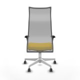 Kontorstol Albacete Piqueras y Crespo B1C026G Gul #5