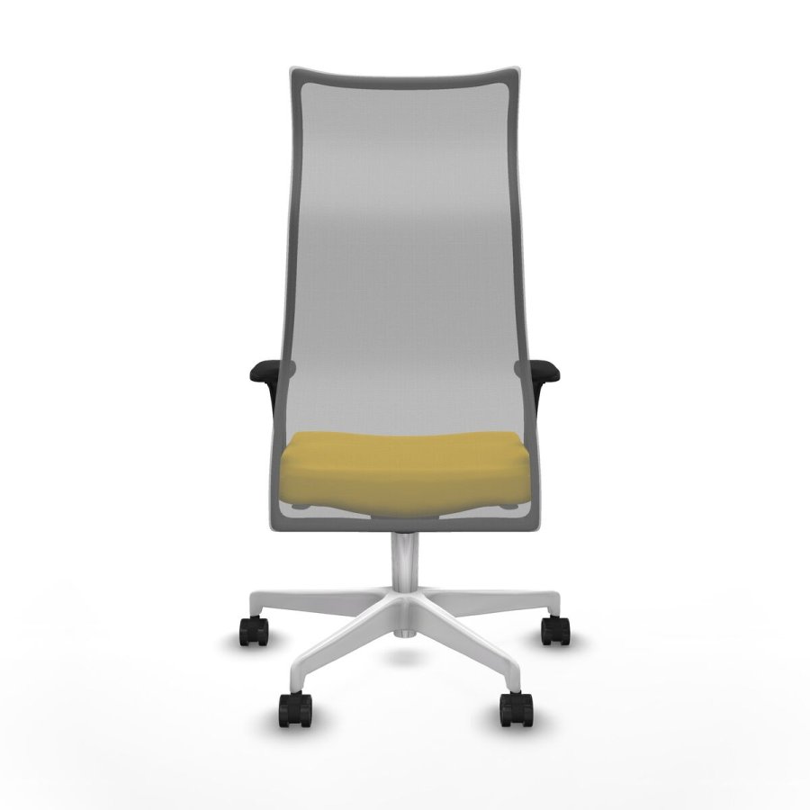 Kontorstol Albacete Piqueras y Crespo B1C026N Gul #5