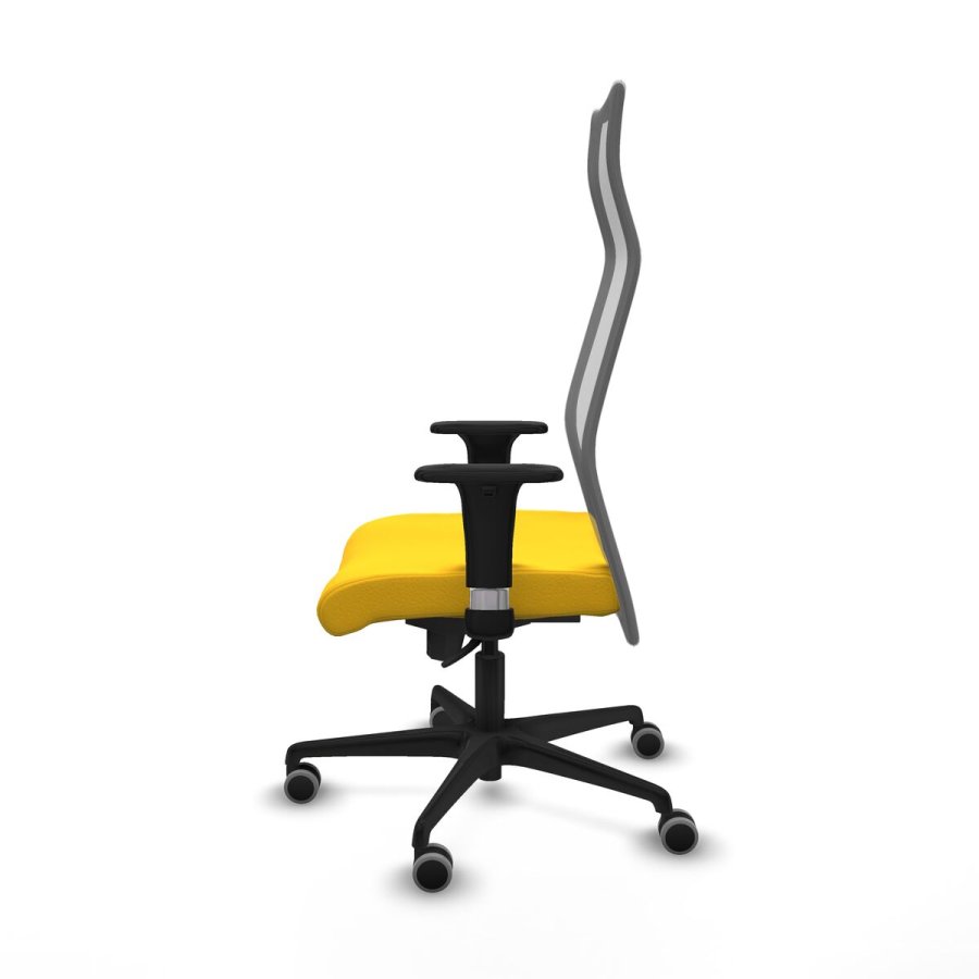 Kontorstol Albacete Piqueras y Crespo B1C036G Gul #3