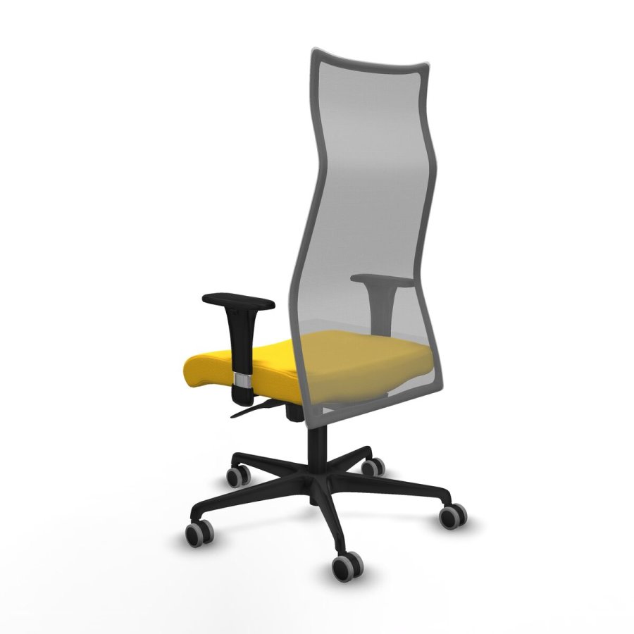 Kontorstol Albacete Piqueras y Crespo B1C036G Gul #4