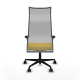 Kontorstol Albacete Piqueras y Crespo B1C036N Gul #5