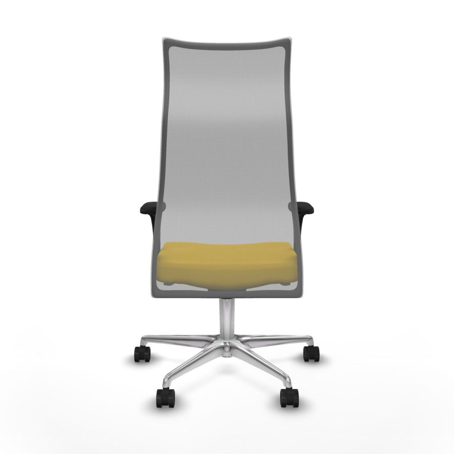 Kontorstol Albacete Piqueras y Crespo B1C086N Gul #5