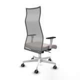 Kontorstol Albacete Piqueras y Crespo B1B026G Hvid #6