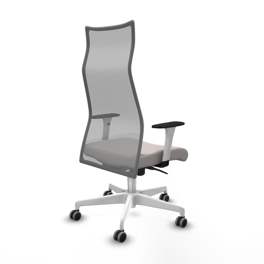 Kontorstol Albacete Piqueras y Crespo B1B026G Hvid #6