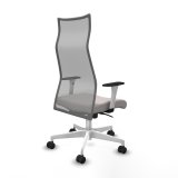 Kontorstol Albacete Piqueras y Crespo B1B026N Hvid #6