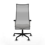 Kontorstol Albacete Piqueras y Crespo B1B036G Hvid #5