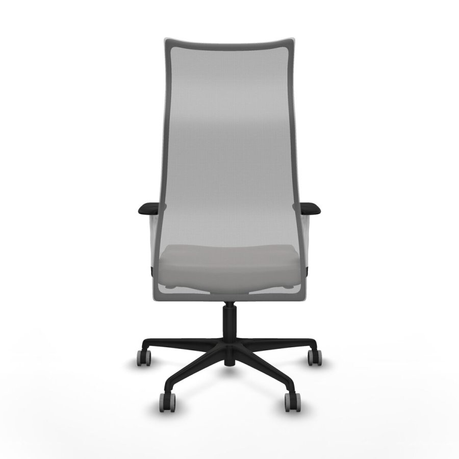 Kontorstol Albacete Piqueras y Crespo B1B036G Hvid #5