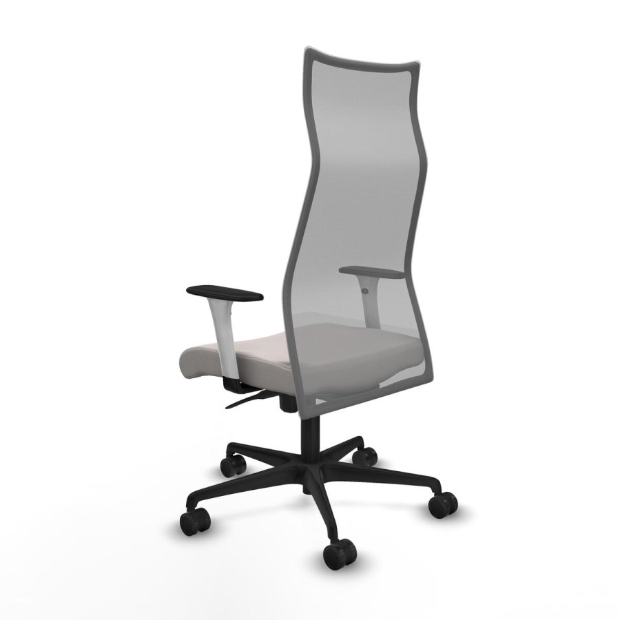 Kontorstol Piqueras y Crespo B1B036N Hvid #4