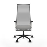 Kontorstol Piqueras y Crespo B1B036N Hvid #5