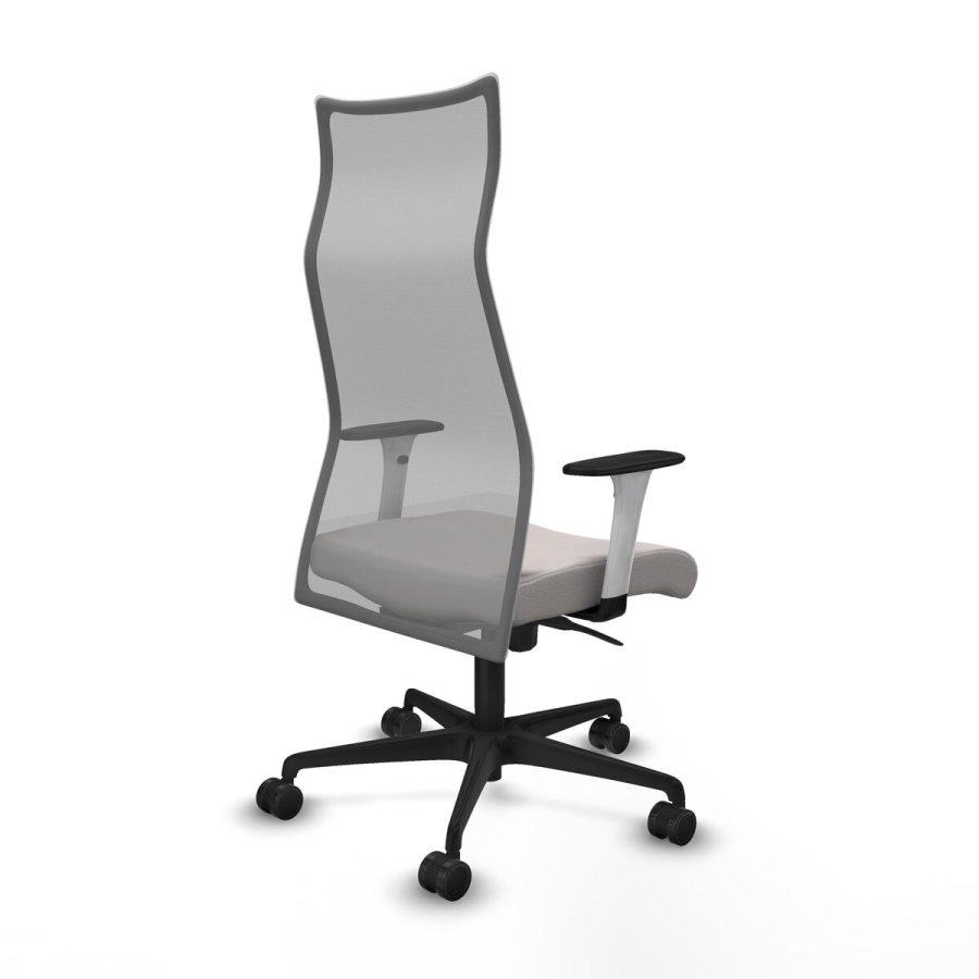 Kontorstol Piqueras y Crespo B1B036N Hvid #6