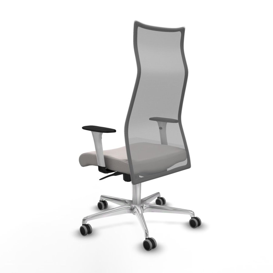 Kontorstol Albacete Piqueras y Crespo B1B086G Hvid #4