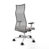 Kontorstol Albacete Piqueras y Crespo B1B086N Hvid #6