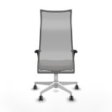 Kontorstol Albacete Piqueras y Crespo B1C026G Hvid #7