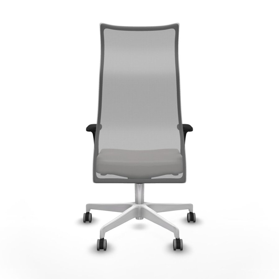 Kontorstol Albacete Piqueras y Crespo B1C026G Hvid #7