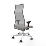 Kontorstol Albacete Piqueras y Crespo B1C026G Hvid #2