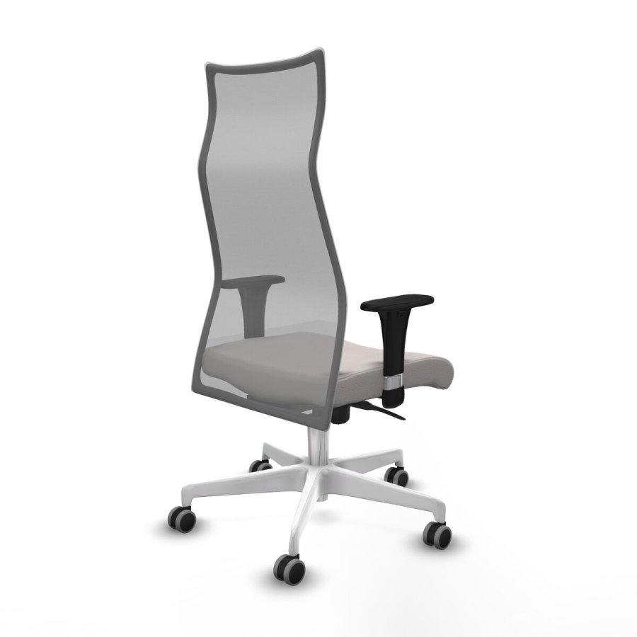 Kontorstol Albacete Piqueras y Crespo B1C026G Hvid #2