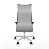 Kontorstol Albacete Piqueras y Crespo B1C026N Hvid #5