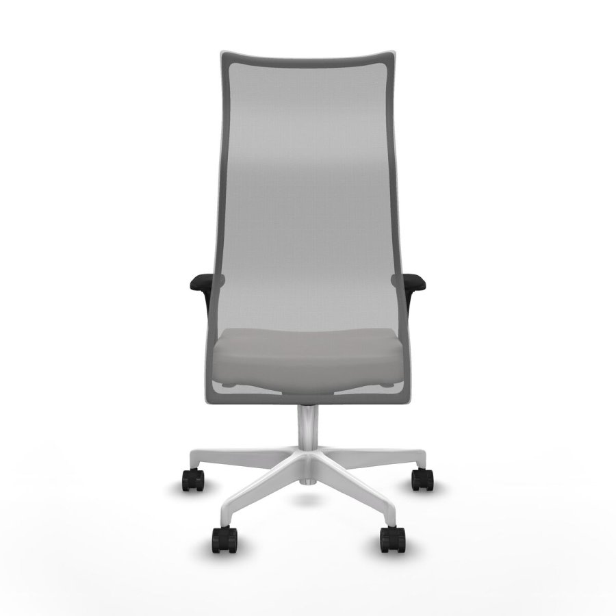 Kontorstol Albacete Piqueras y Crespo B1C026N Hvid #5