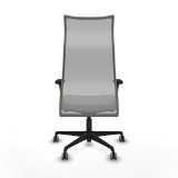 Kontorstol Albacete Piqueras y Crespo B1C036G Hvid #5