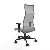 Kontorstol Albacete Piqueras y Crespo B1C036N Hvid #4