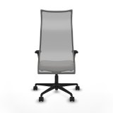 Kontorstol Albacete Piqueras y Crespo B1C036N Hvid #5