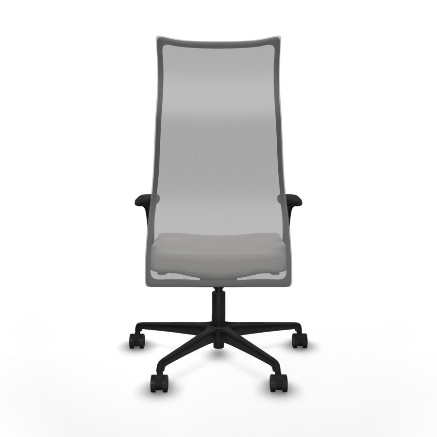 Kontorstol Albacete Piqueras y Crespo B1C036N Hvid #5