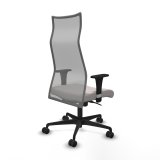 Kontorstol Albacete Piqueras y Crespo B1C036N Hvid #6