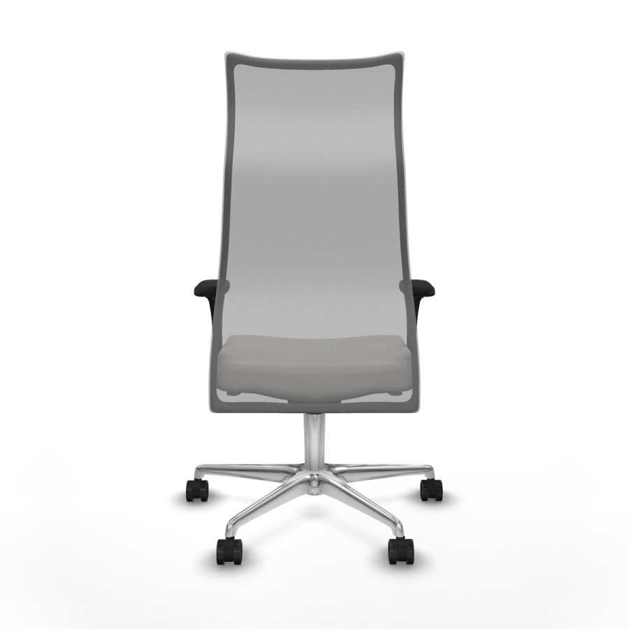 Kontorstol Albacete Piqueras y Crespo B1C086N Hvid #5