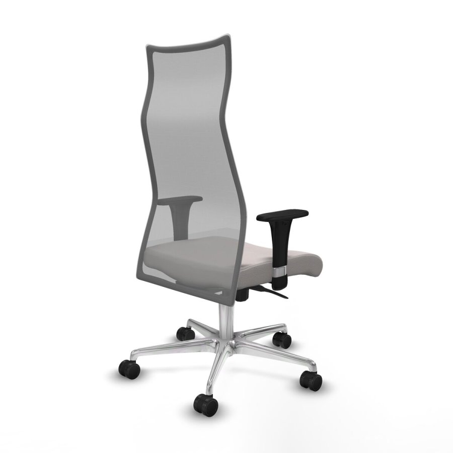 Kontorstol Albacete Piqueras y Crespo B1C086N Hvid #6