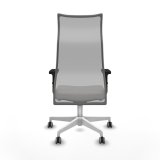 Kontorstol Piqueras y Crespo B2D026G Hvid #5