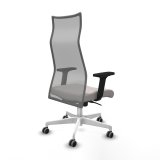 Kontorstol Piqueras y Crespo B2D026G Hvid #6