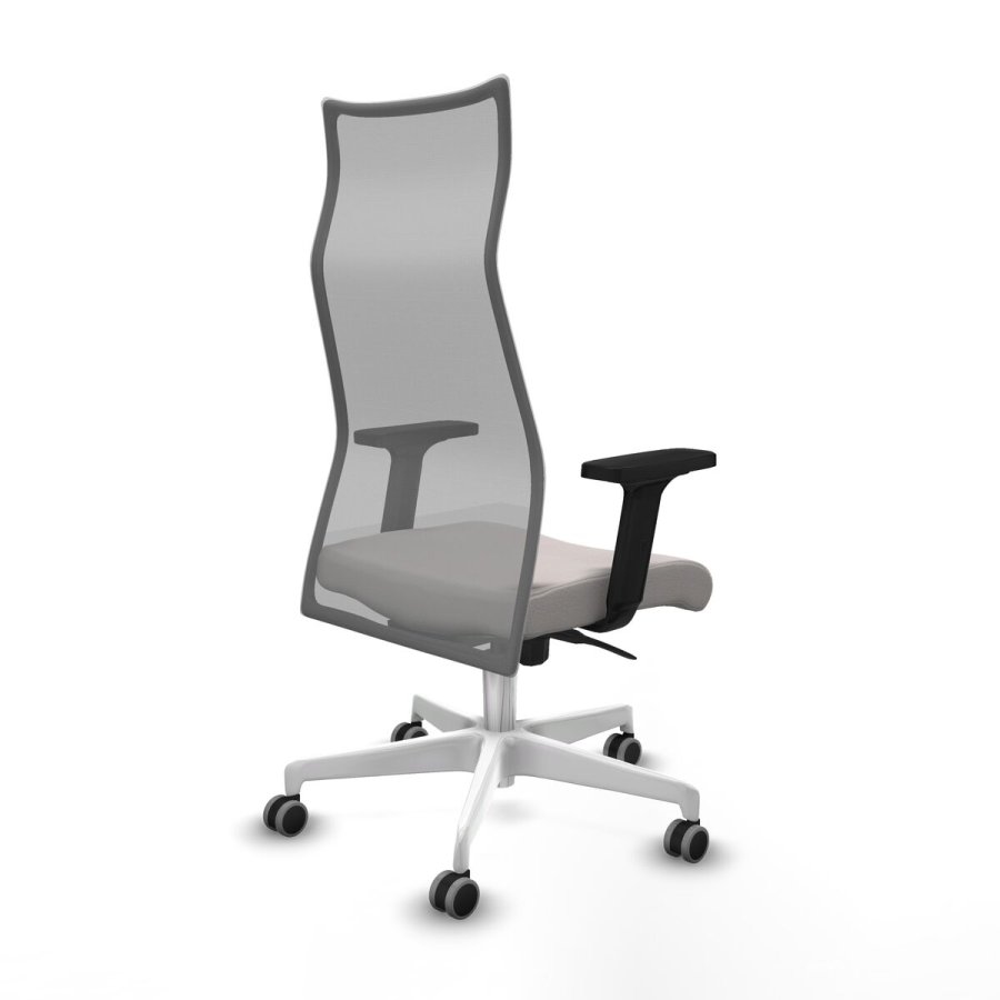 Kontorstol Piqueras y Crespo B2D026G Hvid #6