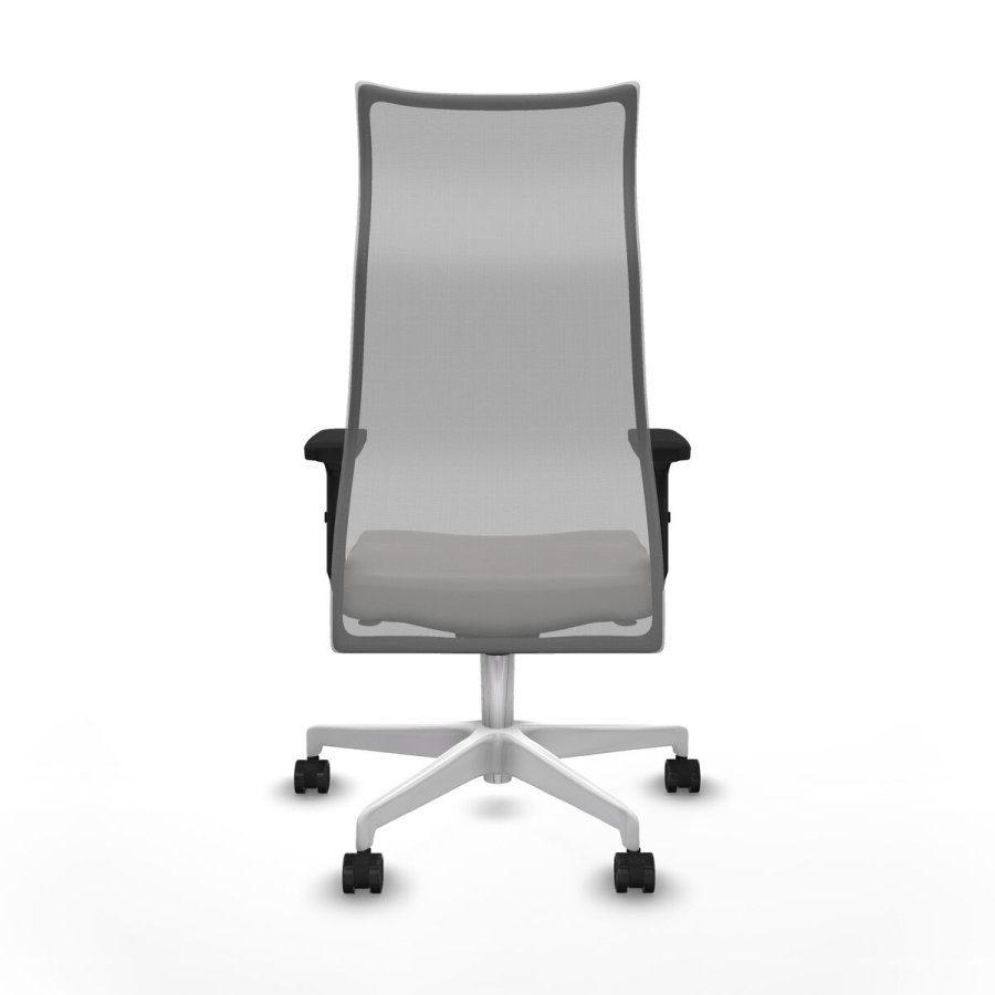 Kontorstol Piqueras y Crespo B2D026N Hvid #5