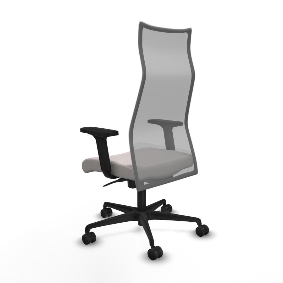 Kontorstol Piqueras y Crespo B2D036N Hvid #4