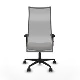 Kontorstol Piqueras y Crespo B2D036N Hvid #5