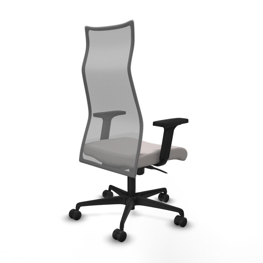 Kontorstol Piqueras y Crespo B2D036N Hvid #6