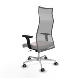 Kontorstol Piqueras y Crespo B2D086G Hvid #4