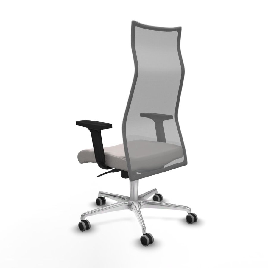 Kontorstol Piqueras y Crespo B2D086G Hvid #4