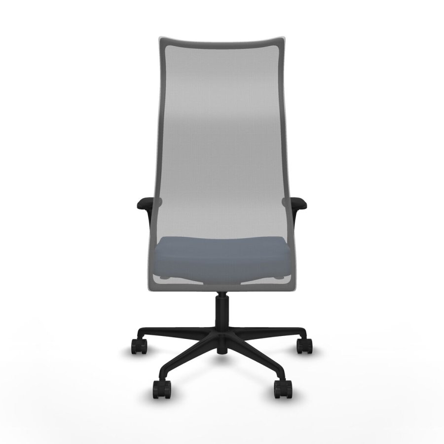 Kontorstol Albacete Piqueras y Crespo B1C036N Marinebl� #5