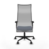 Kontorstol Piqueras y Crespo B2D036N Marinebl� #5