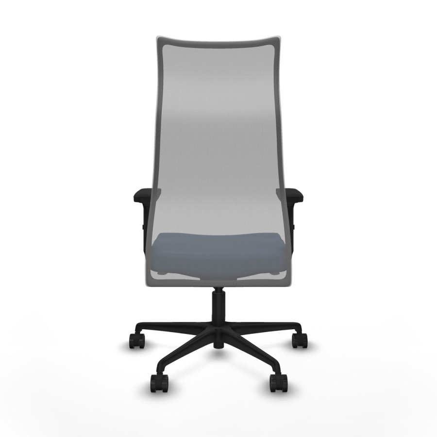 Kontorstol Piqueras y Crespo B2D036N Marinebl� #5