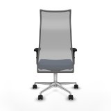 Kontorstol Piqueras y Crespo B2D086N Marinebl� #5