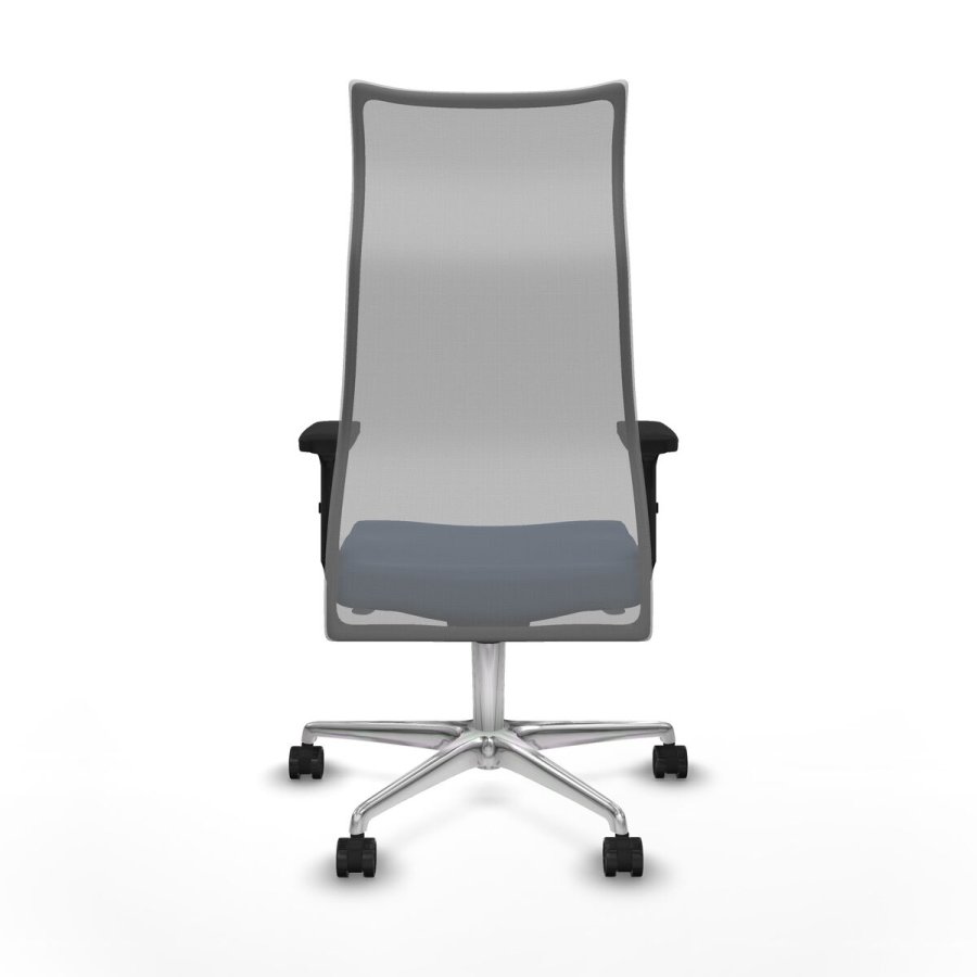 Kontorstol Piqueras y Crespo B2D086N Marinebl� #5