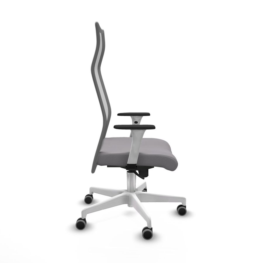 Kontorstol Albacete Piqueras y Crespo B1B026G Gr� #7