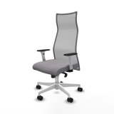 Kontorstol Albacete Piqueras y Crespo B1B026N Gr� #2