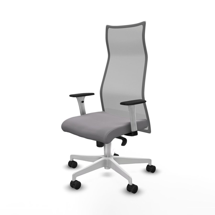 Kontorstol Albacete Piqueras y Crespo B1B026N Gr� #2