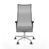 Kontorstol Piqueras y Crespo B2D026G Gr� #5