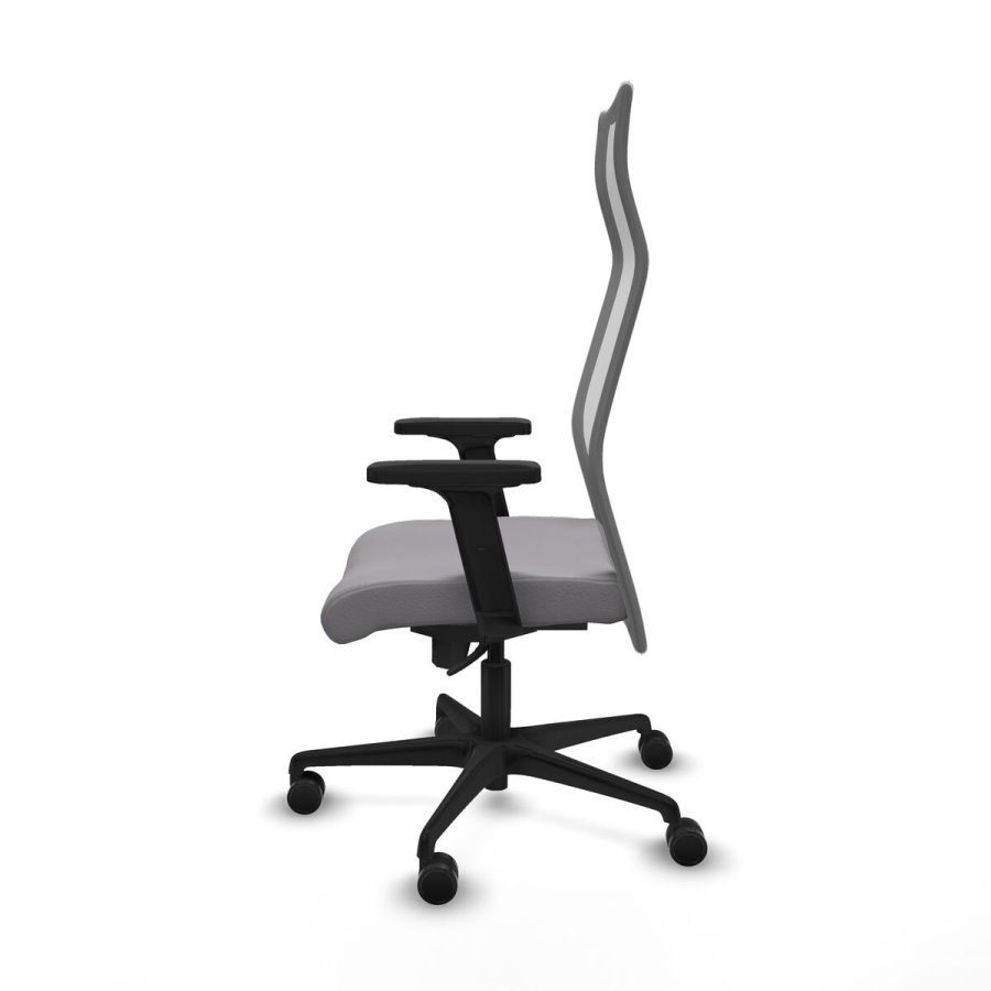 Kontorstol Piqueras y Crespo B2D036N Gr� #3