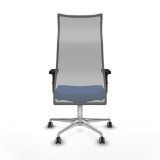 Kontorstol Piqueras y Crespo B2D086G Bl� #5