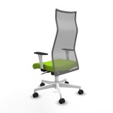 Kontorstol Piqueras y Crespo Albacete Pistacie #4